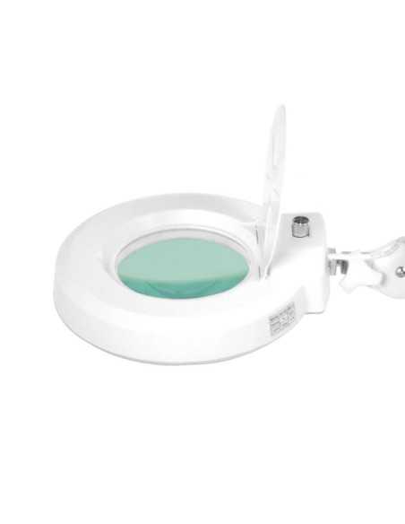Lampe lupa led s5 + trépied led reg. intensité lumineuse 