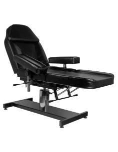 Tatouage  126427 Fauteuil de tatouage pro noir ink 210 h 2