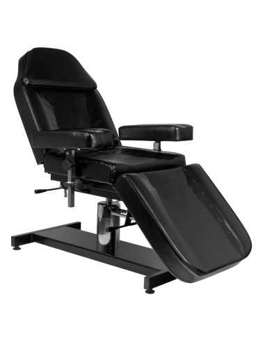 Tatouage 126427 Fauteuil de tatouage pro noir ink 210 h