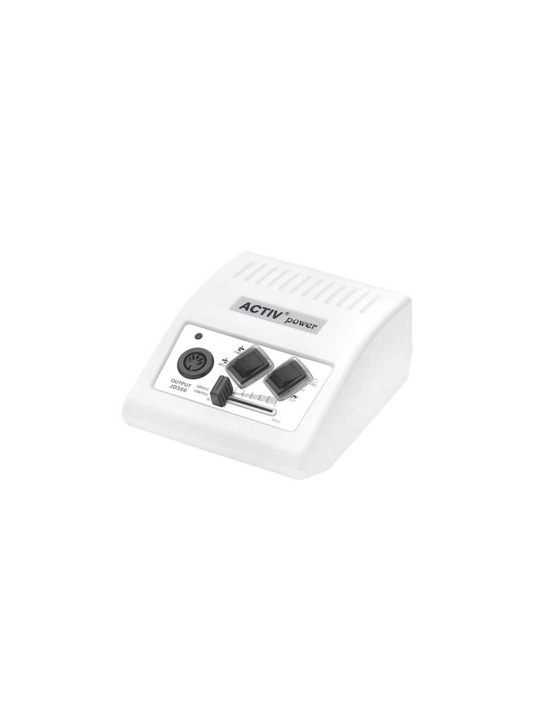 Associate Article 128656 ACTIV POWER FREZARKA JD500 BIAŁA