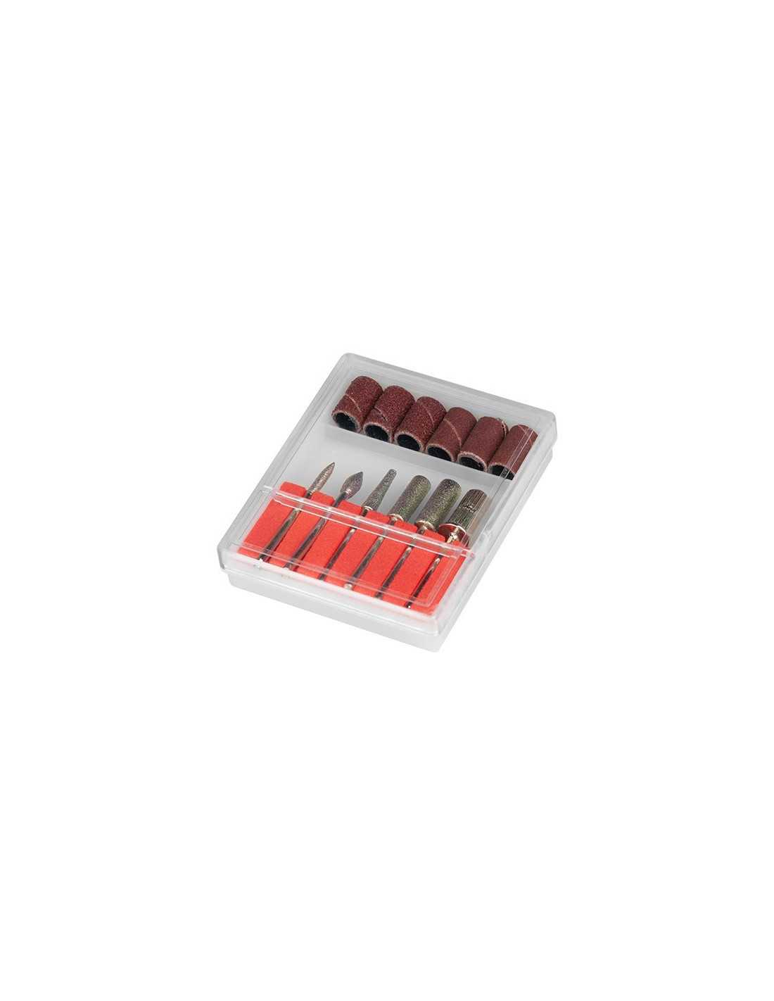 Ponceuse Ongle 128661 PONCEUSE ONGLE JD700 NOIR