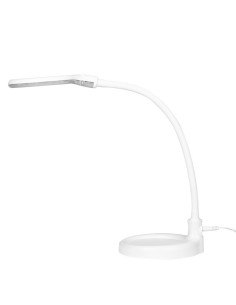 Lupa elegante elegante lampe 30 led smd 5d mit basis und clip für den schreibtisch  2