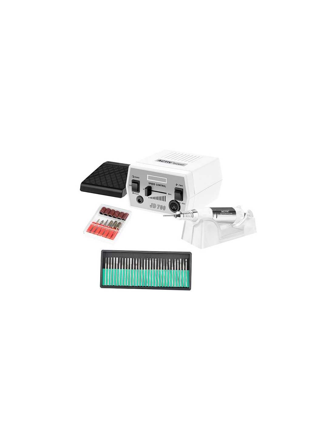 Nail Sander 131746 JD700 NAIL SANDER + DBD-F MILLING KIT