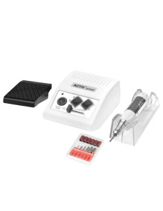 Associate Article 131750 FREZARKA ACTIV POWER JD500 WHITE + LAMPKA NA BIURKO SLIM 20W BIAŁA 2