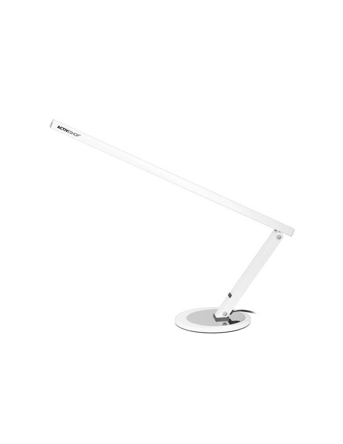 Associate Article 131750 FREZARKA ACTIV POWER JD500 WHITE + LAMPKA NA BIURKO SLIM 20W BIAŁA