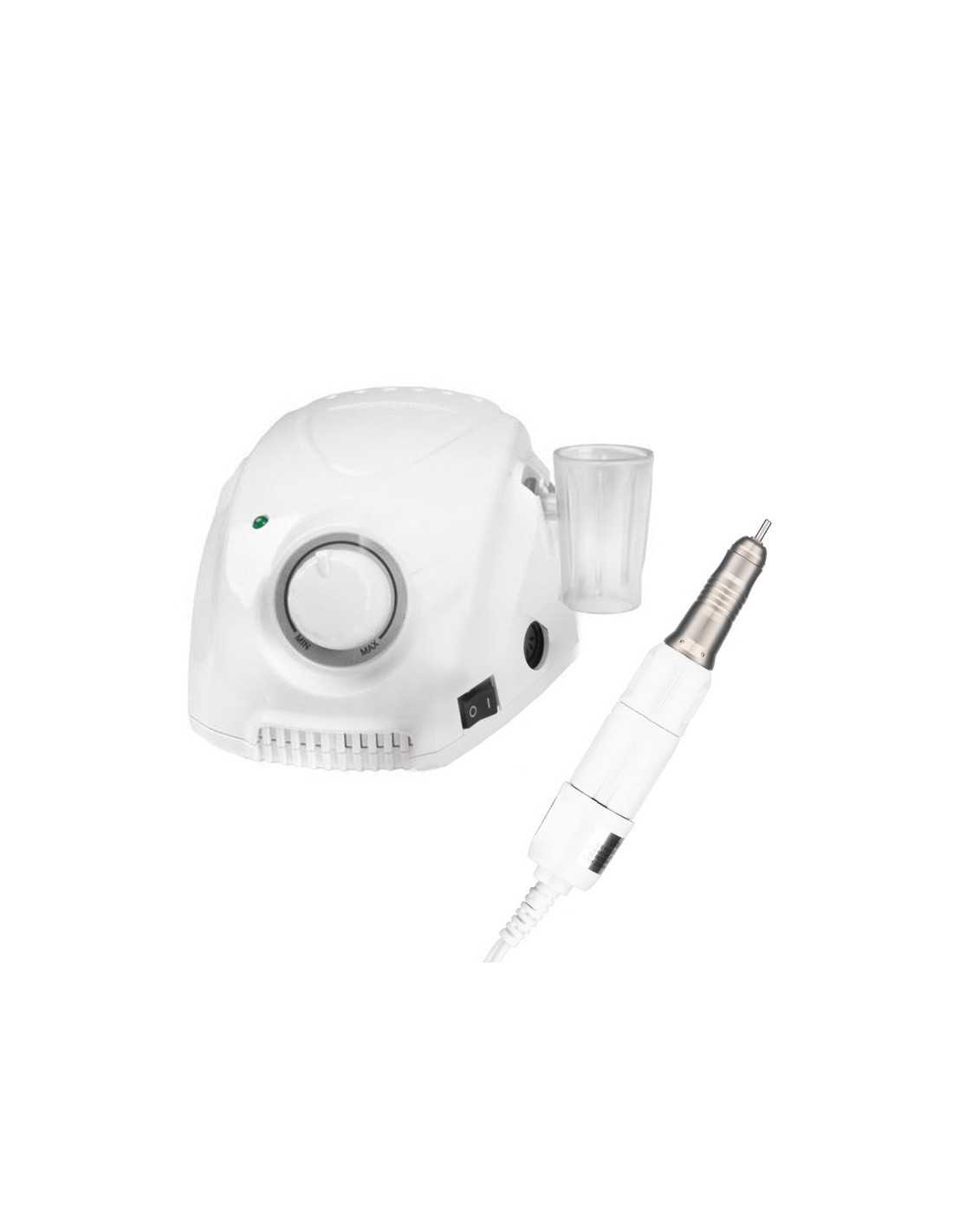 Ponceuse Ongle 130324 PONCEUSE ONGLE SAEYANG 3 CHAMPION BLANC + SH20N