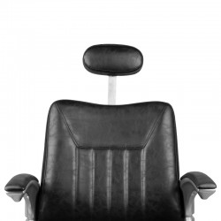 Black system brivski frizerski stol