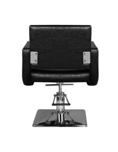 HAIR SYSTEM HAIRDRESSING CHAIR SM376 BLACK  2