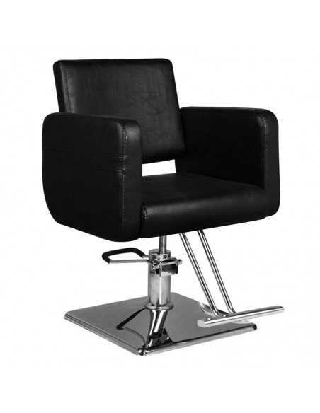 Zwarte trapani styling stoel 