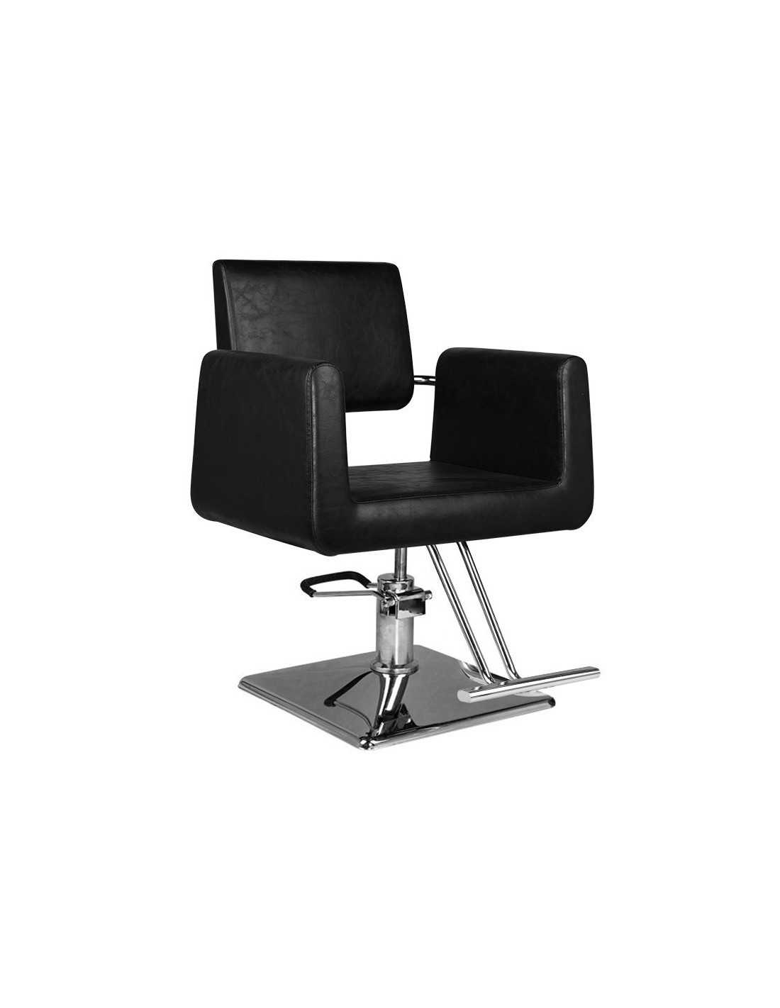 Zwarte imperia styling stoel 