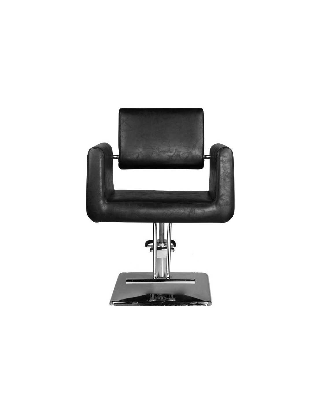 Zwarte imperia styling stoel 