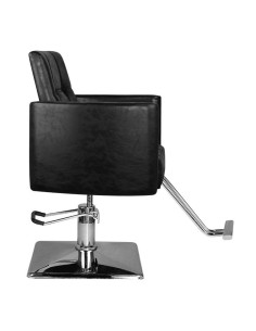 HAIR SYSTEM HAIRDRESSING CHAIR SM344 BLACK  2