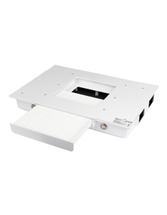 Aspirateur manucure 130993 FILTRE À POUSSIÈRE MOMO PROFESIONAL J02 BLANC 2