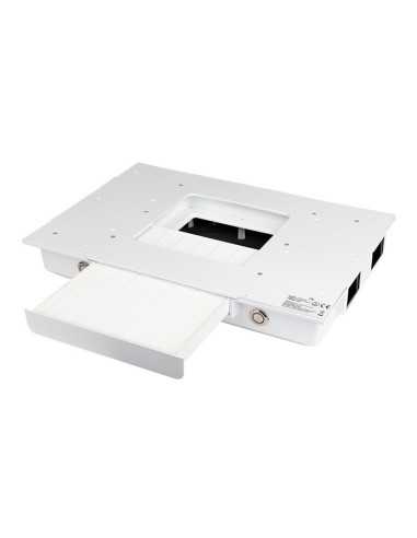 Aspirateur manucure 130993 FILTRE À POUSSIÈRE MOMO PROFESIONAL J02 BLANC