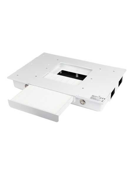 Aspirateur manucure  130993 FILTRE À POUSSIÈRE MOMO PROFESIONAL J02 BLANC
