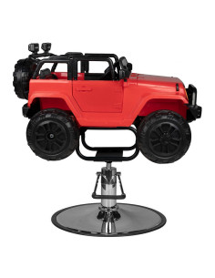 Acconciatura bambini auto bambino suv  2
