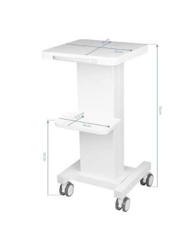 TABLE COSMÉTIQUE POUR APPAREIL 090 