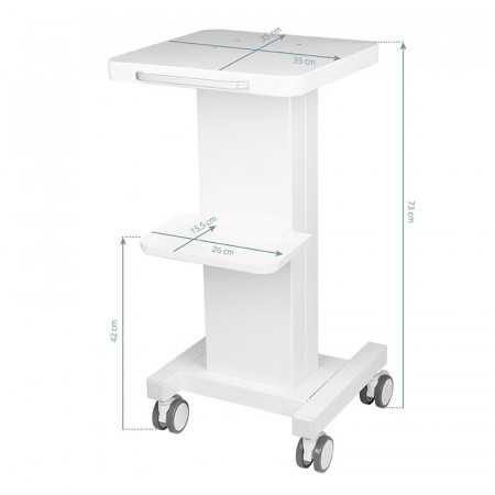 TABLE COSMÉTIQUE POUR APPAREIL 090 