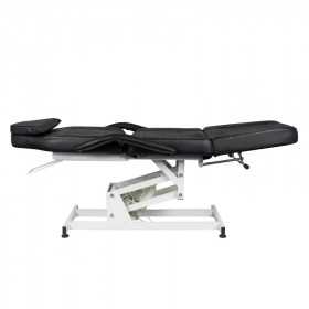 Fauteuils esthétiques  129099 CHAISE ÉLECTRIQUE COSMÉTIQUE. MOTEUR AZZURRO 673A 1 NOIR 2