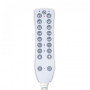 LIT SPA avec diffuseur d'arômes, radio, haut-parleurs bluetooth, borne USB éclairages LED