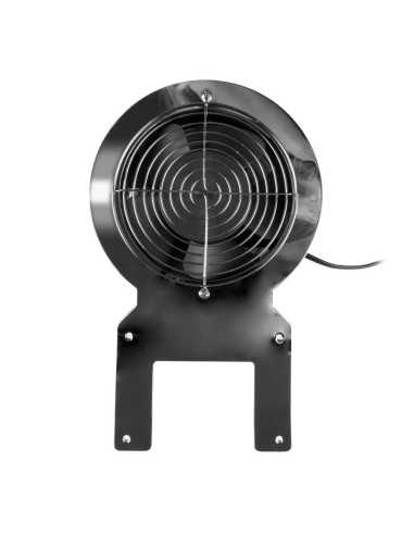 Pedicure 132429 DUST COLLECTOR FOR PEDICURE AZZURRO F18A CHROME