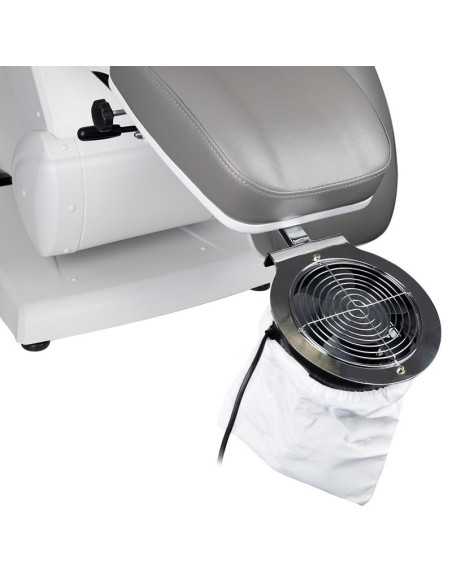Pedicure 132430 DUST ABSORBER FOR PEDICURE AZZURRO F18 CHROME
