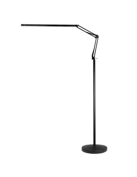 LED TREATMENT LAMP ALL4LIGHT LASHES LINE 2 BLACK WITH A TRIPOD 