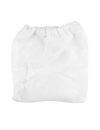 Aspirateur manucure 132428 AMORTISSEUR DE POUSSIÈRE POUR PÉDICURE AZZURRO F18A BLANC