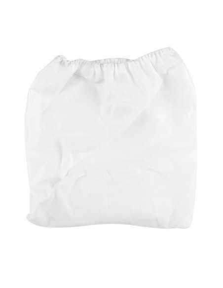 Aspirador de manicure 132428 AMORTECEDOR DE PÓ PARA PEDICURE AZZURRO F18A BRANCO