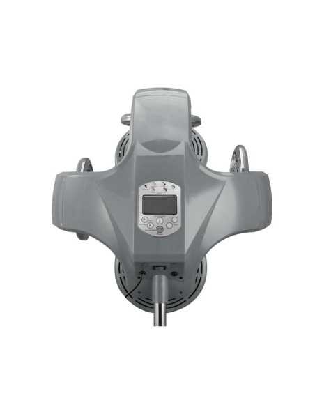 CLIMAZON HELMET ON FOOT STYLE INFRA QUARTZ GRAY 