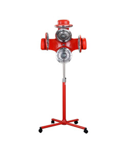 CLIMAZON HELMET ON FOOT STYLE INFRA QUARTZ RED 
