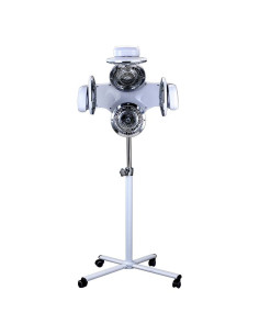 CLIMAZON HELMET ON FOOT STYLE INFRA QUARTZ WHITE 
