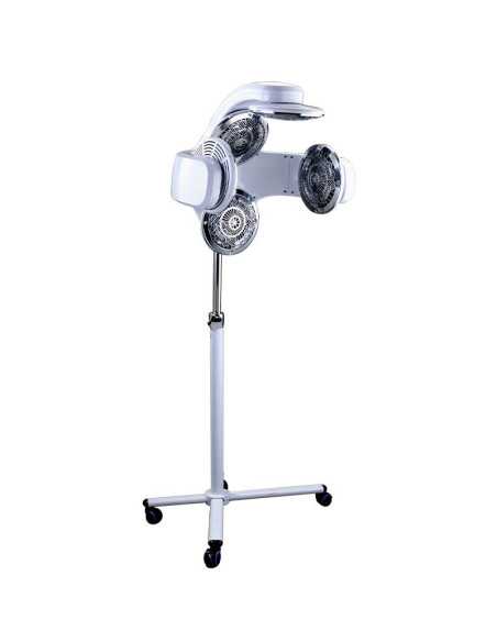 CLIMAZON HELMET ON FOOT STYLE INFRA QUARTZ WHITE 