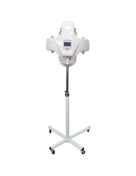 CLIMAZON HELMET ON FOOT STYLE INFRA QUARTZ WHITE 