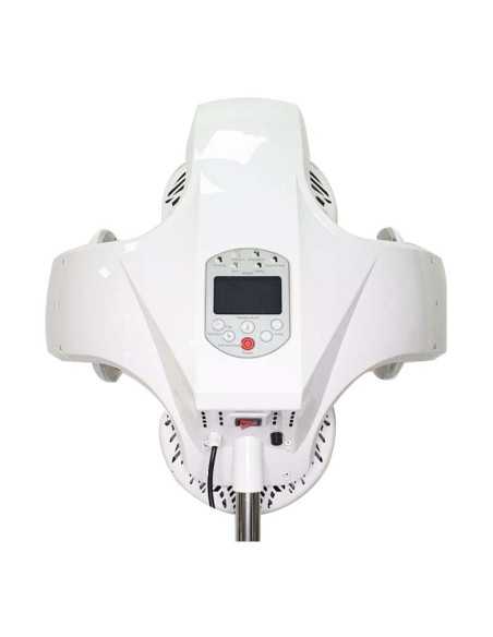 CLIMAZON HELMET ON FOOT STYLE INFRA QUARTZ WHITE 