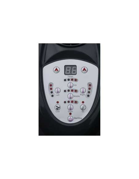 Infrarood climazon-helm op arm 