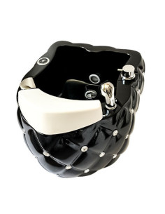 BASSINE DE PÉDICURE SPA DIAM NOIR 2