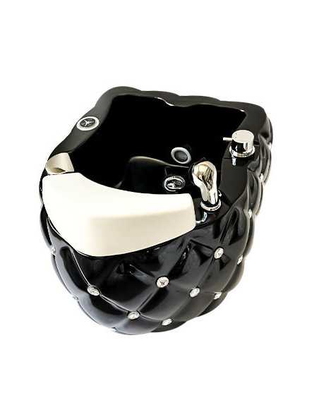BASSINE DE PÉDICURE SPA DIAM NOIR