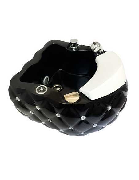 BASSINE DE PÉDICURE SPA DIAM NOIR
