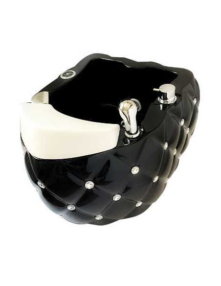 BASSINE DE PÉDICURE SPA DIAM NOIR