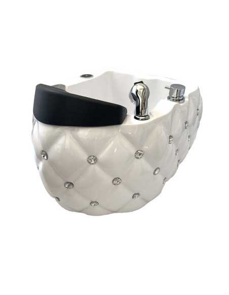 BASSINE DE PÉDICURE SPA DIAM NOIR