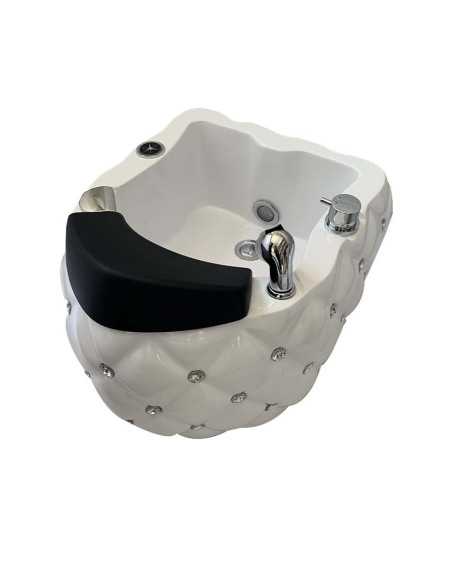 BASSINE DE PÉDICURE SPA DIAM NOIR
