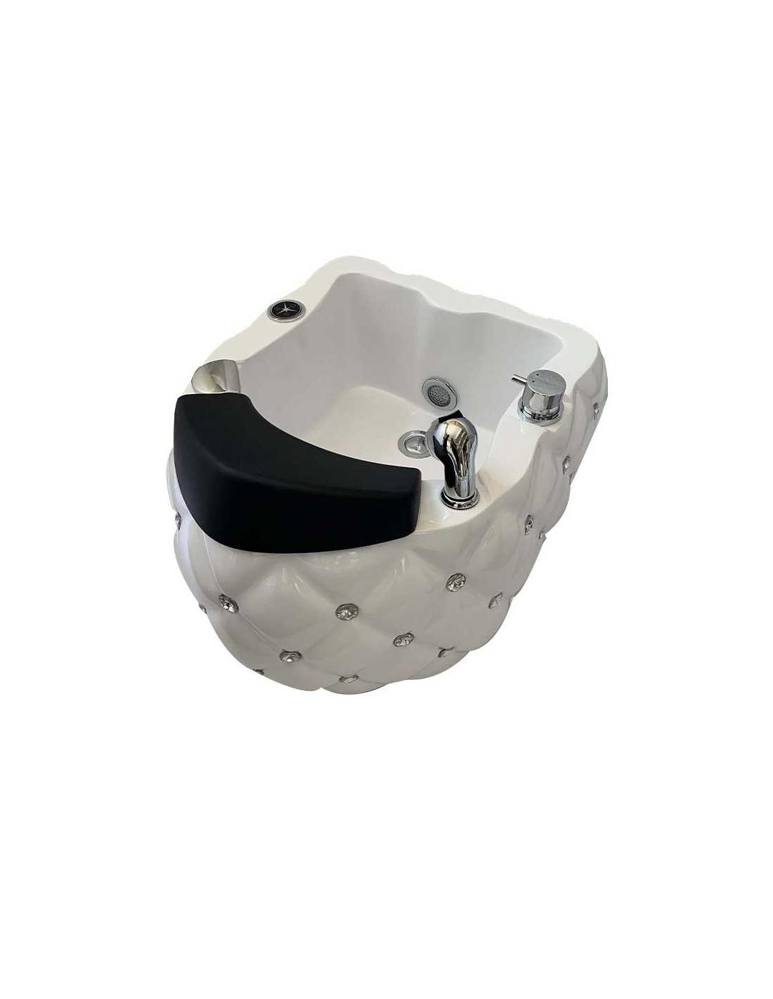 Pedicure Spa Massage Chair 0036986 Pedicure Spa Foot Tub White Diam