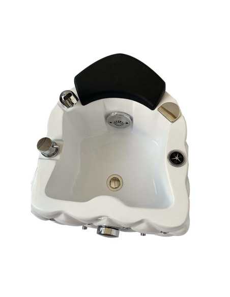BASSINE DE PÉDICURE SPA DIAM  BLANC