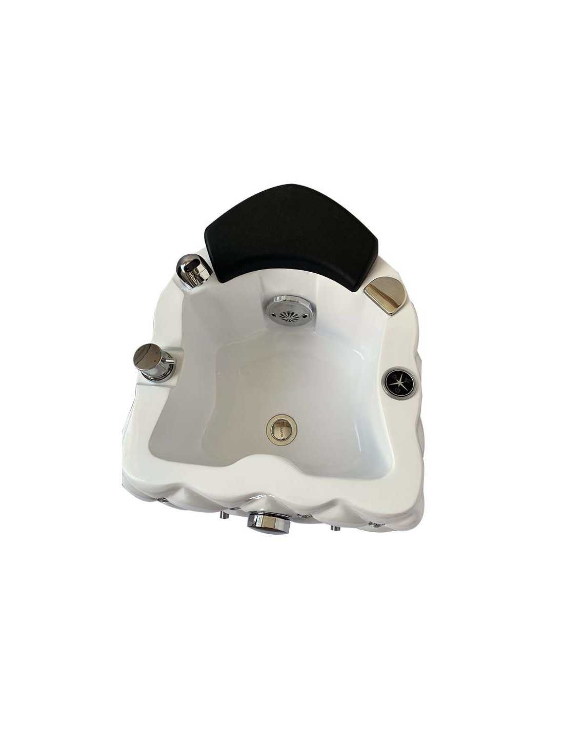 Pedicure Spa Massage Chair 0036986 Pedicure Spa Foot Tub White Diam