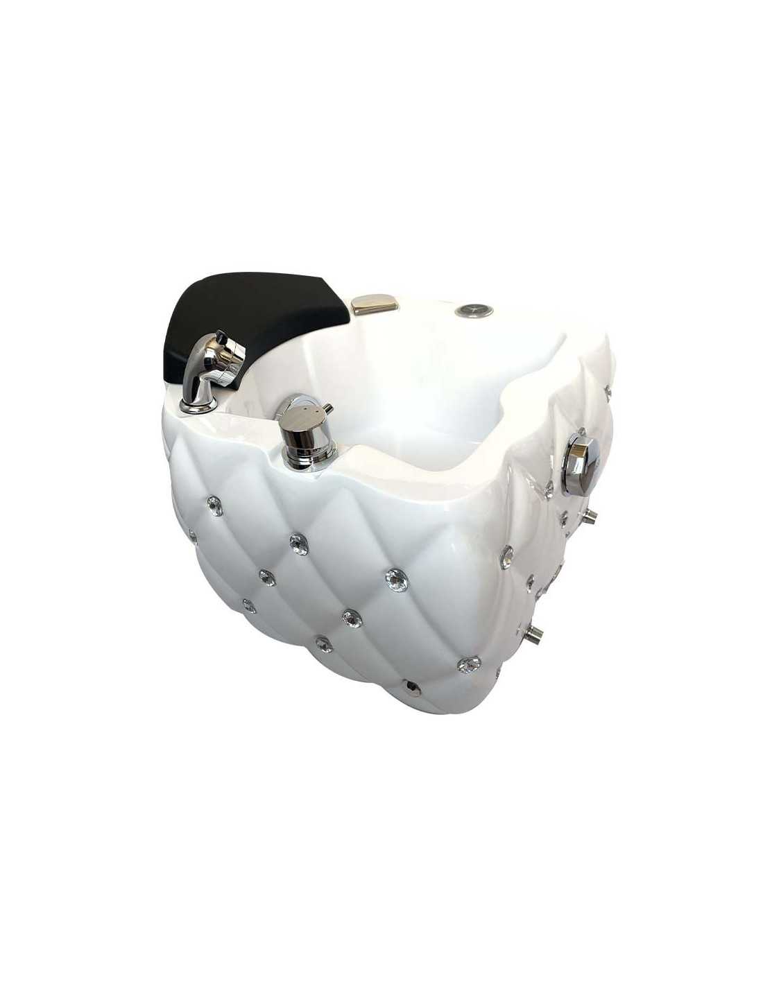 Pedicure Spa Massage Chair 0036986 Pedicure Spa Foot Tub White Diam