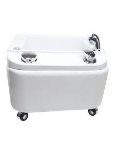 Bassine Baignoire Bain pieds pédicure SPA Lazio