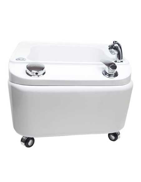 Bacia banheira banho de pés pedicure spa latium 0036987
