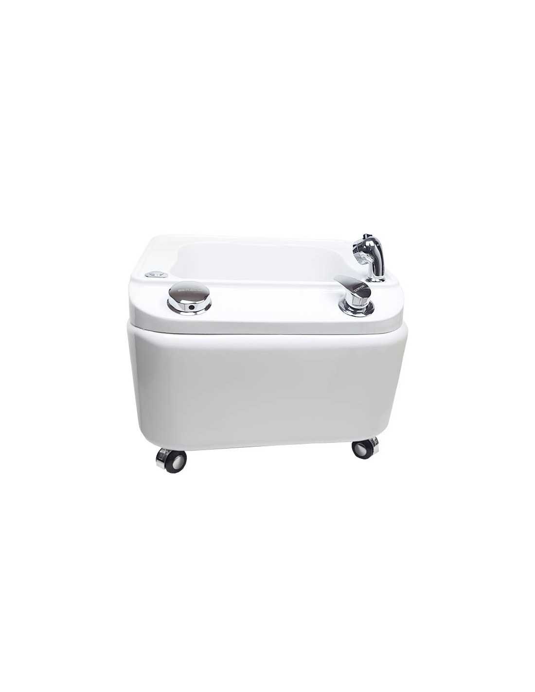 Umywalka do kąpieli stóp pedicure 0036987 Umywalka do kąpieli stóp pedicure spa lazio