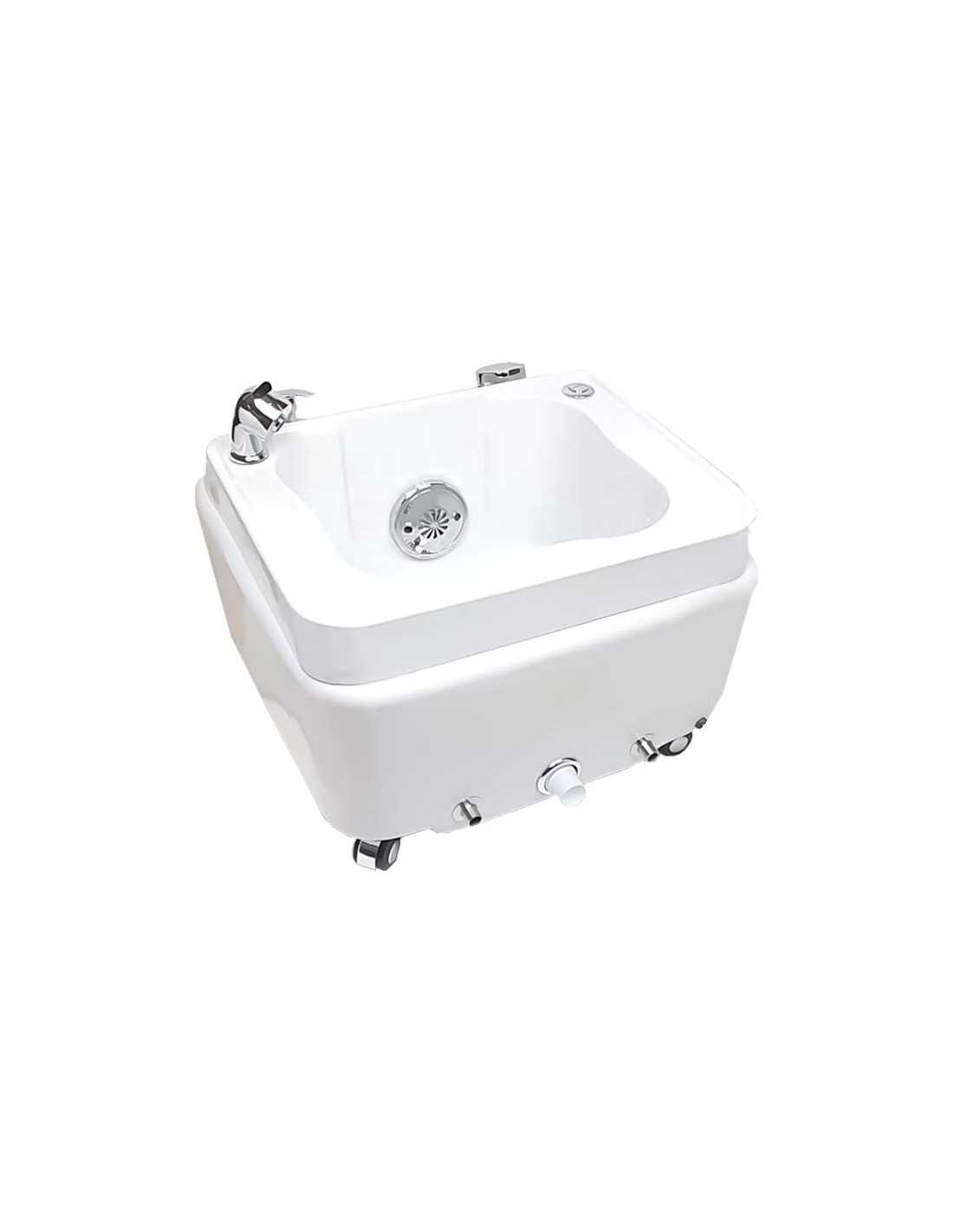 Umywalka do kąpieli stóp pedicure 0036987 Umywalka do kąpieli stóp pedicure spa lazio